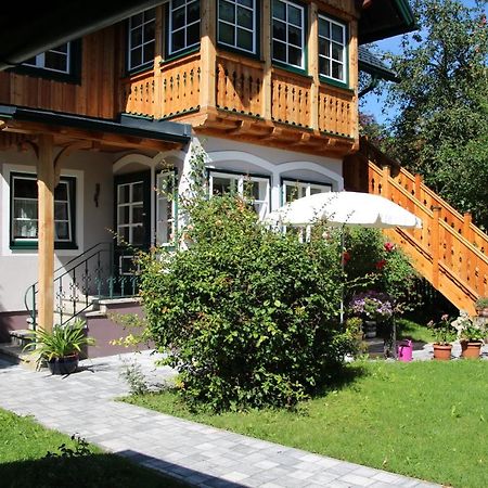 Ferienwohnung Salzafeld Bad Mitterndorf Eksteriør bilde