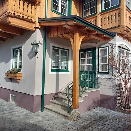 Ferienwohnung Salzafeld Bad Mitterndorf Eksteriør bilde