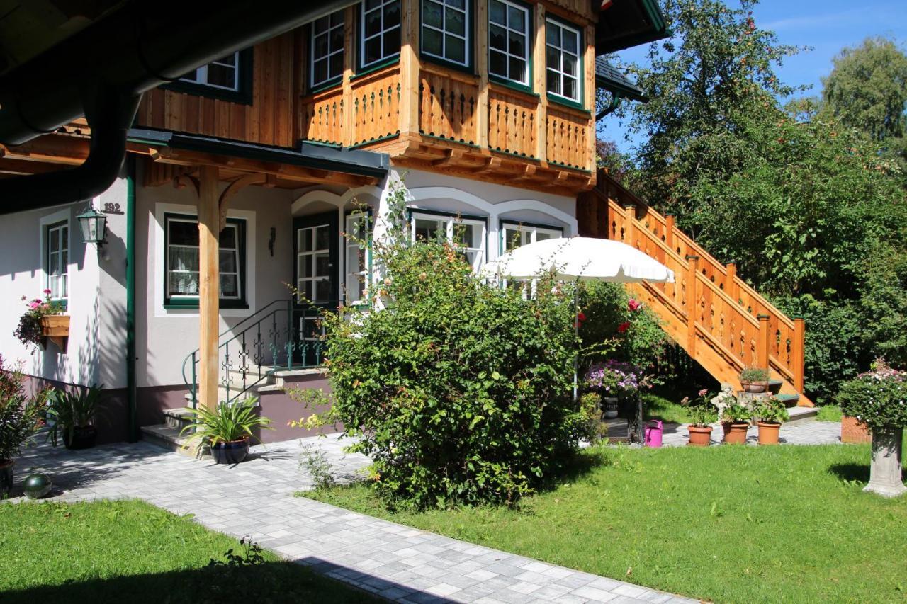 Ferienwohnung Salzafeld Bad Mitterndorf Eksteriør bilde